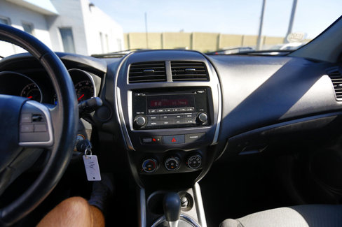 Used 2014 Mitsubishi Outlander Sport ES image 8