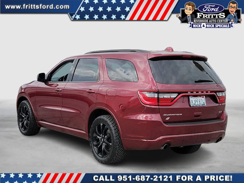 Used 2018 Dodge Durango GT w/ Premium Group image 3