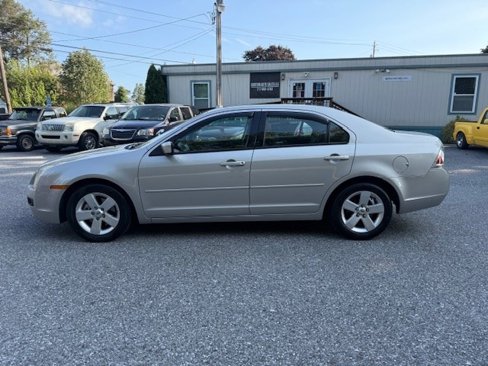Used 2008 Ford Fusion SE image 4