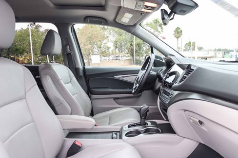 Certified 2020 Honda Pilot EX-L image 17