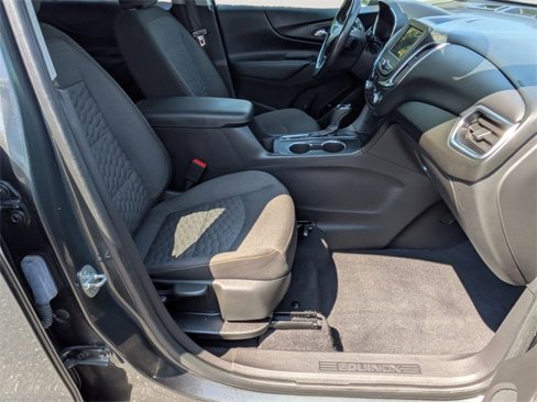 Used 2021 Chevrolet Equinox LT image 28