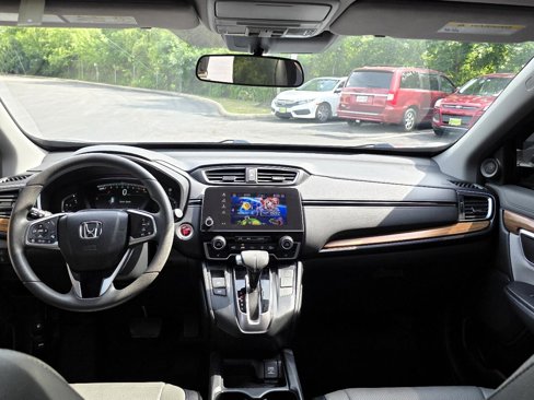 Used 2017 Honda CR-V EX image 32
