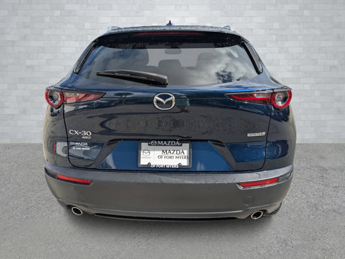 Used 2022 MAZDA CX-30 AWD 2.5 S w/ Premium Package image 6