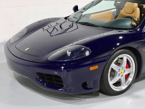 Used 2001 Ferrari 360 Spider image 19