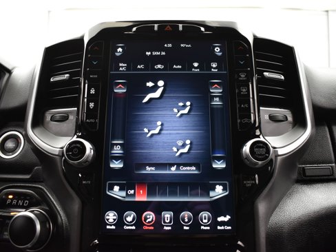 Used 2021 RAM 1500 Big Horn image 33