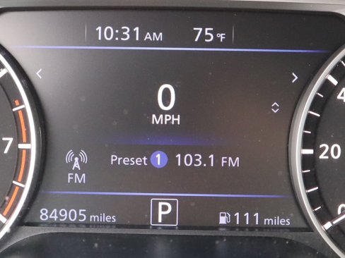 Used 2020 Nissan Altima 2.5 SR image 21