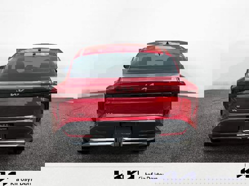New 2025 Kia K4 LXS image 4