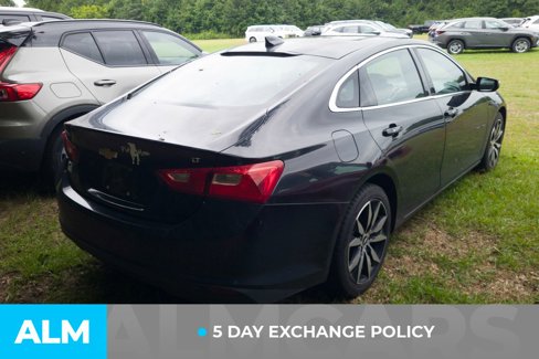 Used 2016 Chevrolet Malibu LT w/ Leather Package image 4