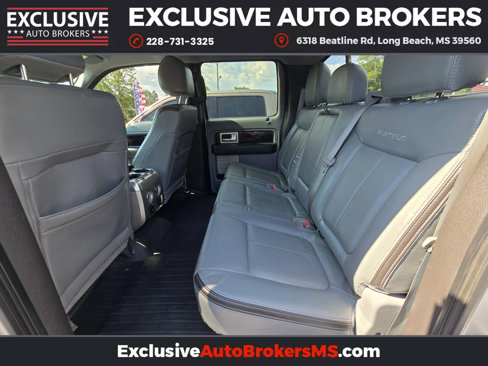 Used 2012 Ford F150 Platinum image 32