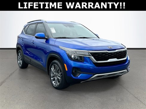 Used 2021 Kia Seltos S image 1
