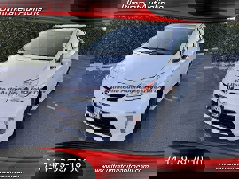 Used 2015 Toyota Prius Two image 3