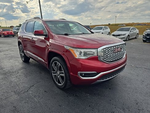 Used 2019 GMC Acadia Denali image 9
