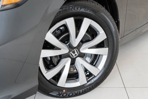 New 2026 Honda Civic LX image 2