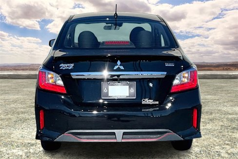New 2024 Mitsubishi Mirage G4 image 4