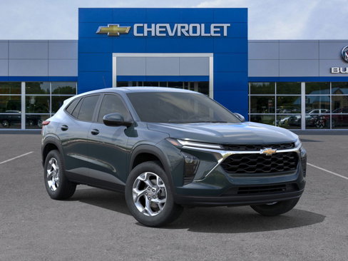 New 2025 Chevrolet Trax LS w/ LS Convenience Package image 31