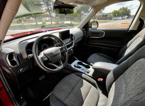 Used 2021 Ford Bronco Sport Big Bend image 11