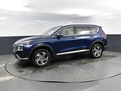 Used 2023 Hyundai Santa Fe SEL w/ Premium Package image 7