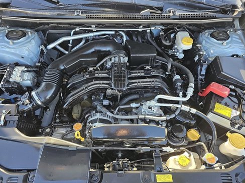 Certified 2023 Subaru Crosstrek 2.5i Sport image 10