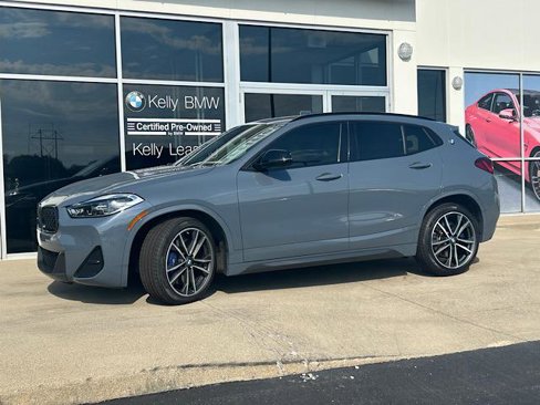 Certified 2022 BMW X2 M35i w/ Premium Package image 5