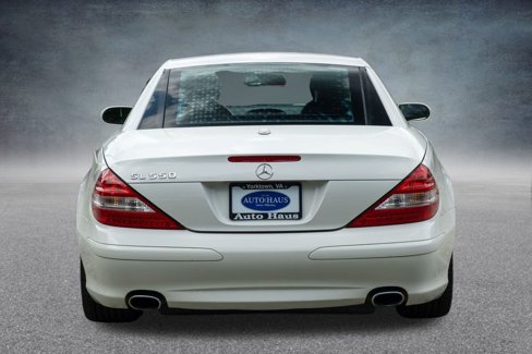 Used 2007 Mercedes-Benz SL 550 image 34