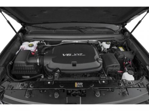 Used 2021 Chevrolet Colorado LT w/ Fleet Safety Package image 15