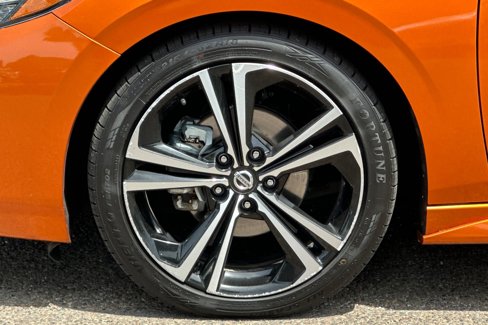 Used 2022 Nissan Sentra SR w/ Electronics Package image 25