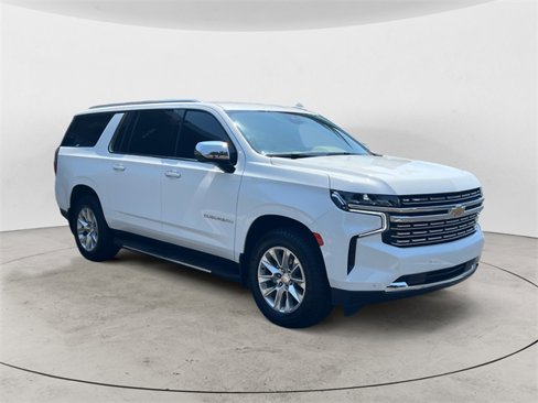 Used 2023 Chevrolet Suburban Premier image 7
