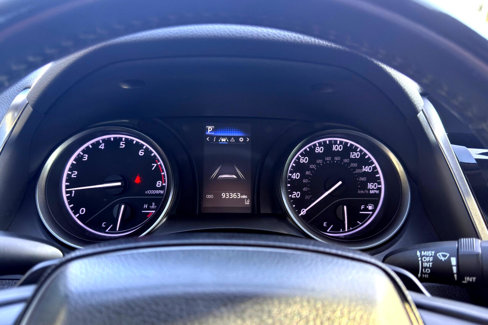 Used 2021 Toyota Camry SE image 11