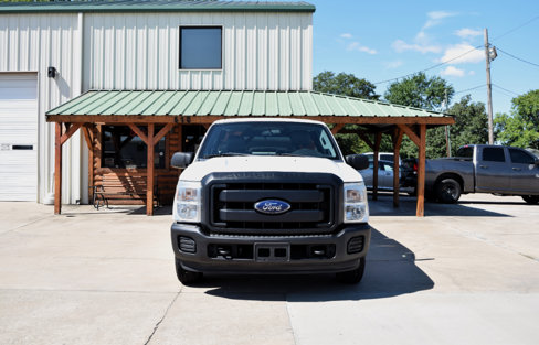 Used 2016 Ford F250 XL image 3