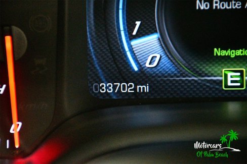 Used 2014 Chevrolet Corvette Stingray Convertible w/ 2LT Preferred Equipment Group image 28