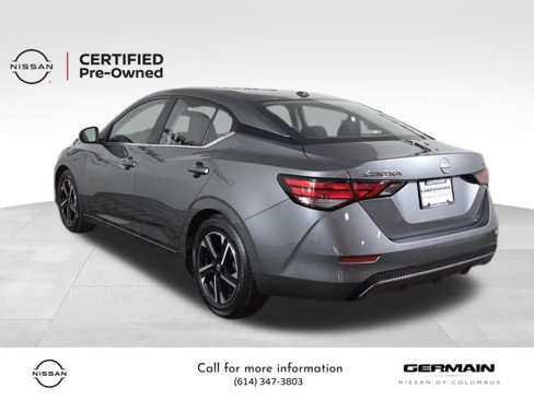 Certified 2024 Nissan Sentra SV image 9