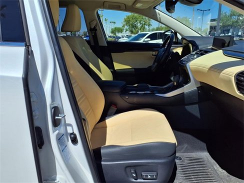 Used 2021 Lexus NX 300h AWD w/ Premium Package image 20