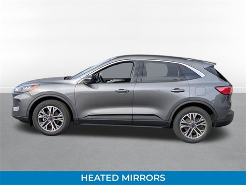 Certified 2021 Ford Escape SEL image 7