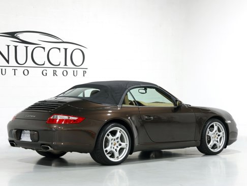 Used 2008 Porsche 911 Cabriolet image 5