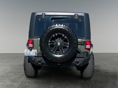 Used 2014 Jeep Wrangler Sport w/ Quick Order Package 24S image 6