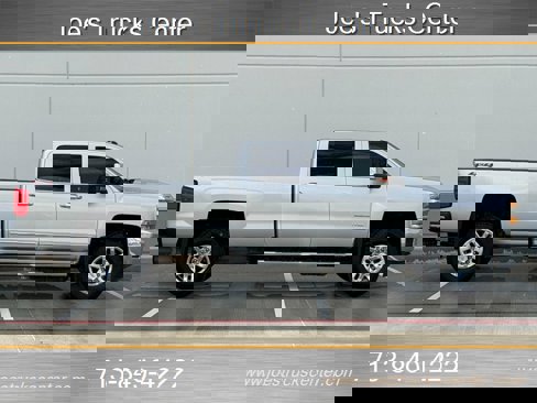 Used 2019 Chevrolet Silverado 2500 LTZ w/ Duramax Plus Package image 9