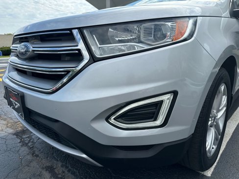 Used 2017 Ford Edge Titanium w/ Technology Package image 37