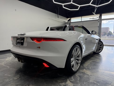 Used 2014 Jaguar F-TYPE S image 5
