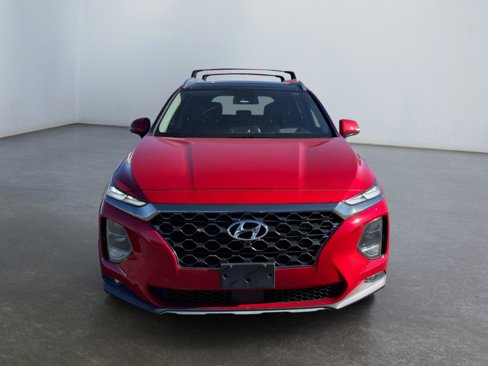 Used 2020 Hyundai Santa Fe Limited image 2