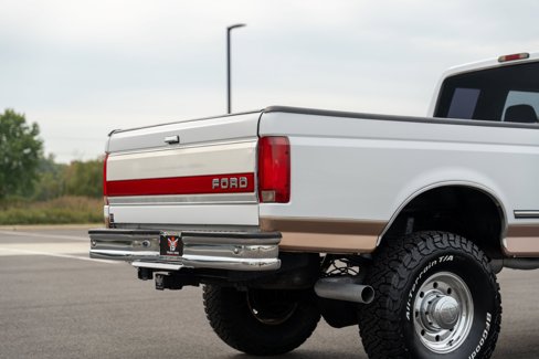 Used 1997 Ford F250 XLT image 22