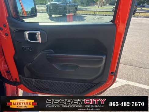 Used 2020 Jeep Wrangler Sport image 11