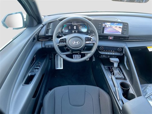 New 2025 Hyundai Elantra Sport image 20