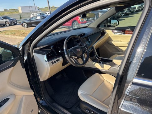 Used 2019 Cadillac XT5 Luxury image 20
