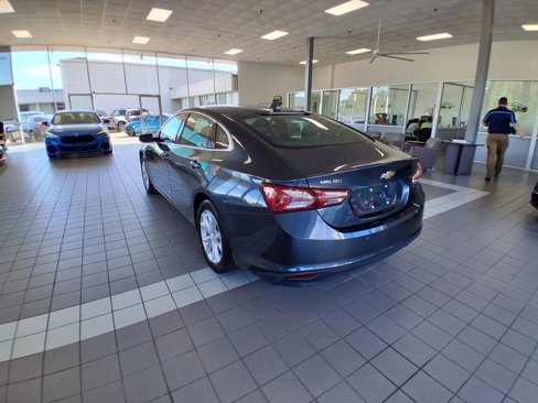 Used 2020 Chevrolet Malibu LT image 3