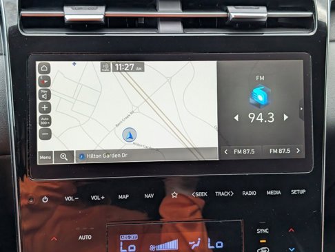 Used 2022 Hyundai Tucson Limited image 25