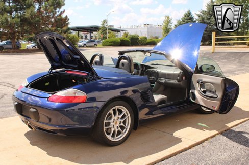 Used 2003 Porsche Boxster image 19