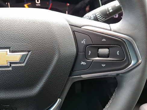 Certified 2024 Chevrolet Trax LT w/ Driver Confidence Package image 20