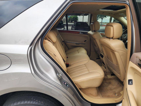 Used 2008 Mercedes-Benz ML 350 4MATIC image 15