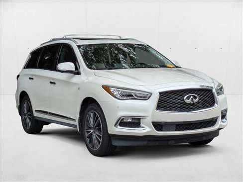 Used 2020 INFINITI QX60 Signature Edition image 8