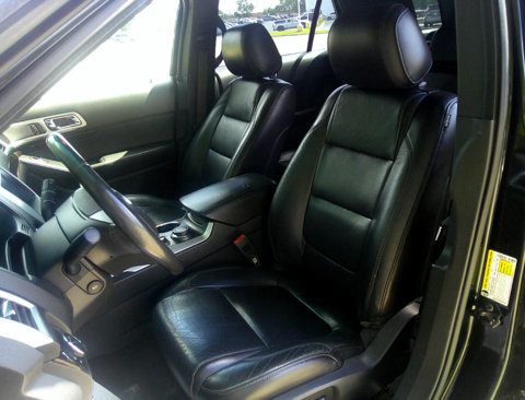 Used 2013 Ford Explorer Limited image 35